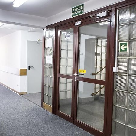 Top Floor Hostel Варшава Экстерьер фото