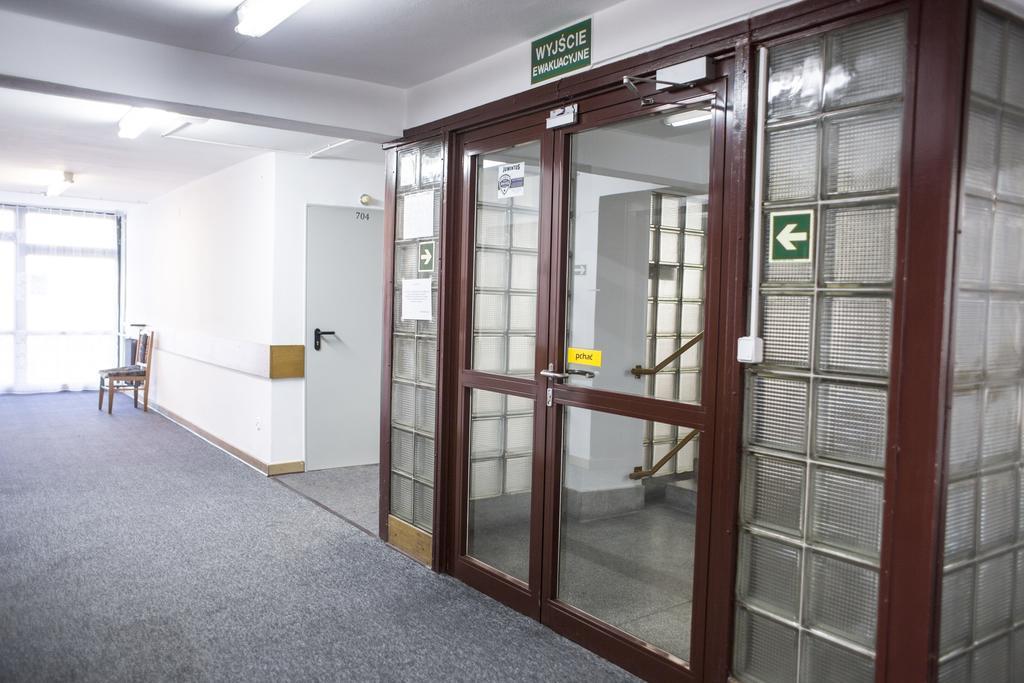 Top Floor Hostel Варшава Экстерьер фото