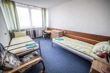 Top Floor Hostel Варшава Экстерьер фото