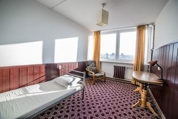 Top Floor Hostel Варшава Экстерьер фото